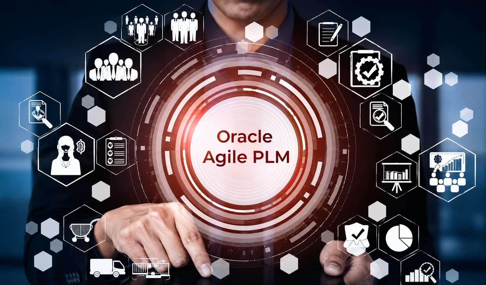 Oracle Agile PLM Services